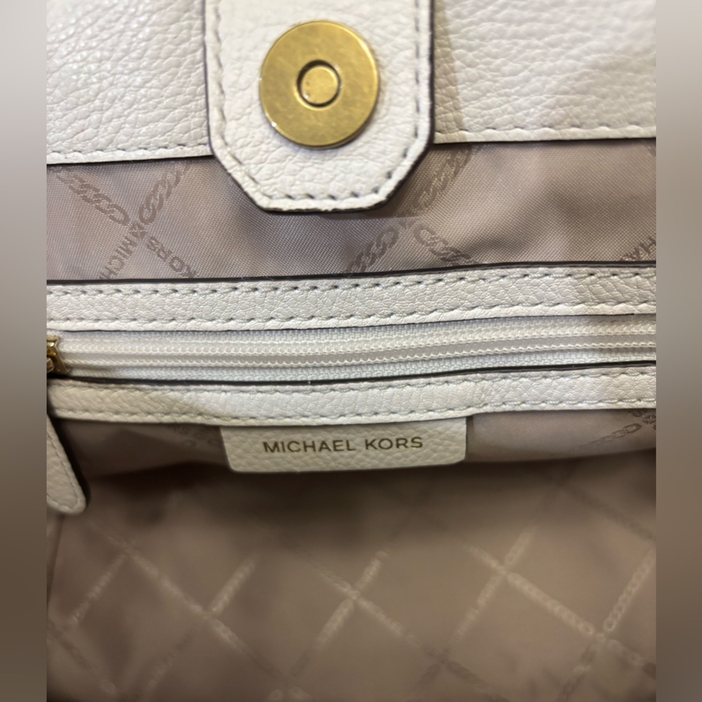 Michael Kors “RARE” Small Brooklyn Satchel Bag - Picture 16 of 16